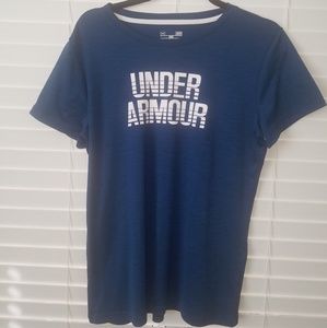 Under Armour Tops - Under Armour Workout Tee Under Armour Tops - Under Armour Workout Tee